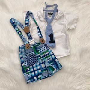 2 for $10 | Birthday Boy | Turning One | 12 - 18 m